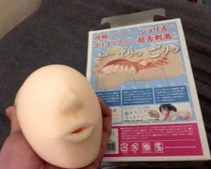 試用報告/開箱文 – 加班奉仕口交OL