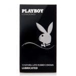 Playboy 經典潤滑安全套(12片)