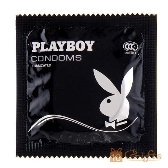 Playboy 經典潤滑安全套(12片)