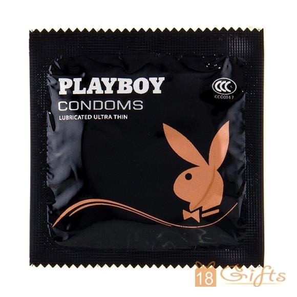 Playboy 0.03超薄安全套(12片)