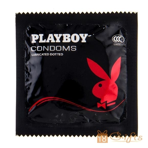 Playboy 凸點安全套(12片)