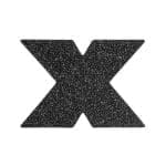 Bijoux Indiscrets 閃亮CROSS乳貼