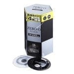 日本不二 0.03 Black (16片)