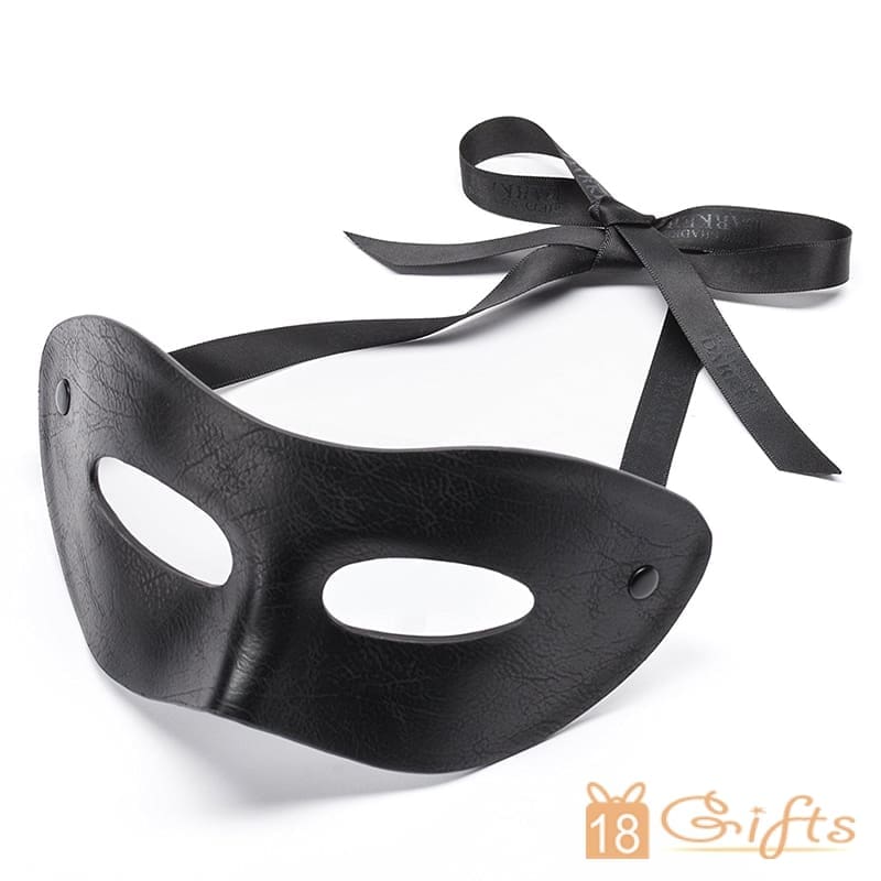 Fifty Shades Darker Secret Masquerade Prince Mask