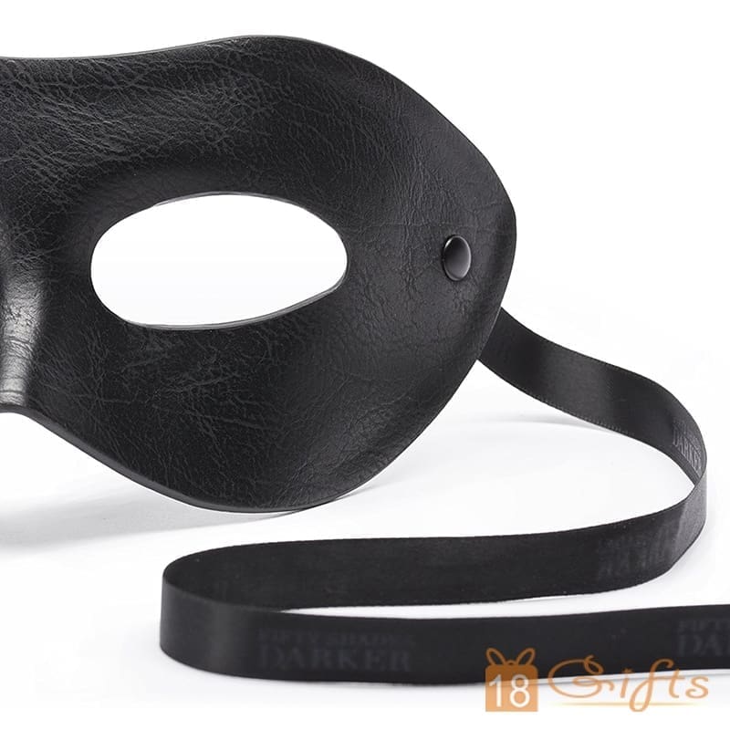 Fifty Shades Darker Secret Masquerade Prince Mask