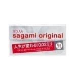 相模Sagami 0.02(5片)