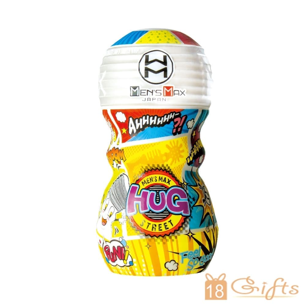 Men's Max HUG STREET Yellow