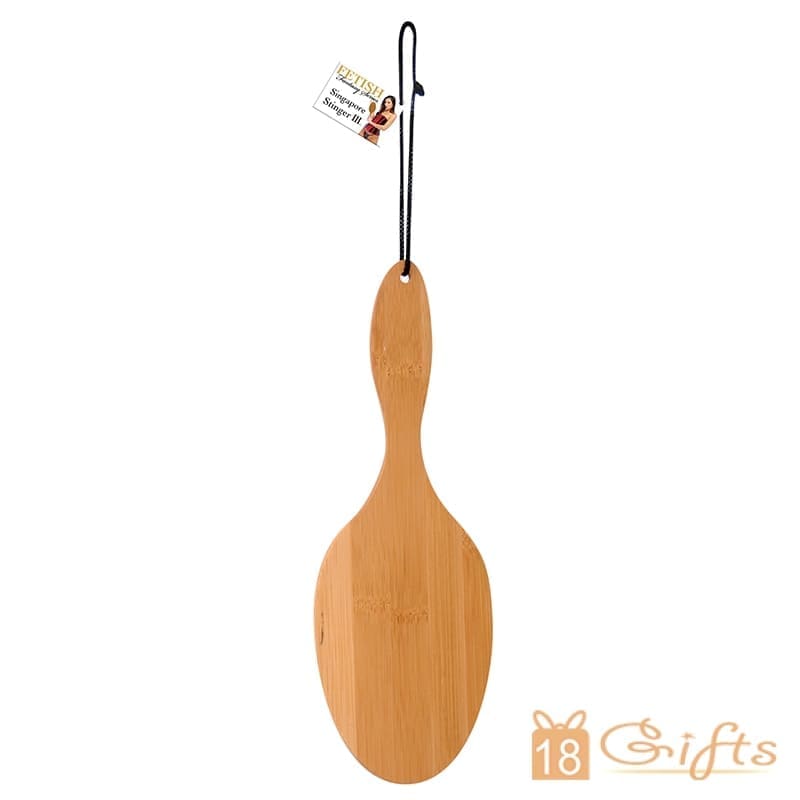 Fetish Fantasy 木製拍打器