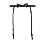 Adore 蝴蝶結吊襪帶