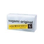 相模Sagami Original 0.02 大碼 (12片)