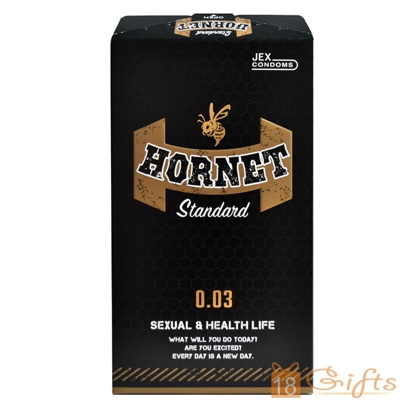 JEX Hornet 0.03 標準型 (8片)