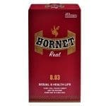 JEX Hornet Real 0.03 貼身型 (8片)