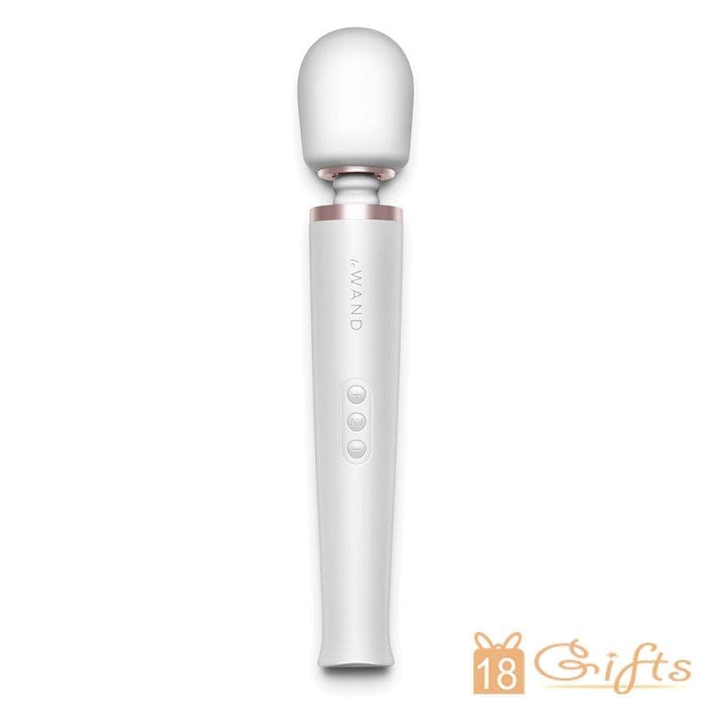 Le Wand 奢華深層次震動按摩棒