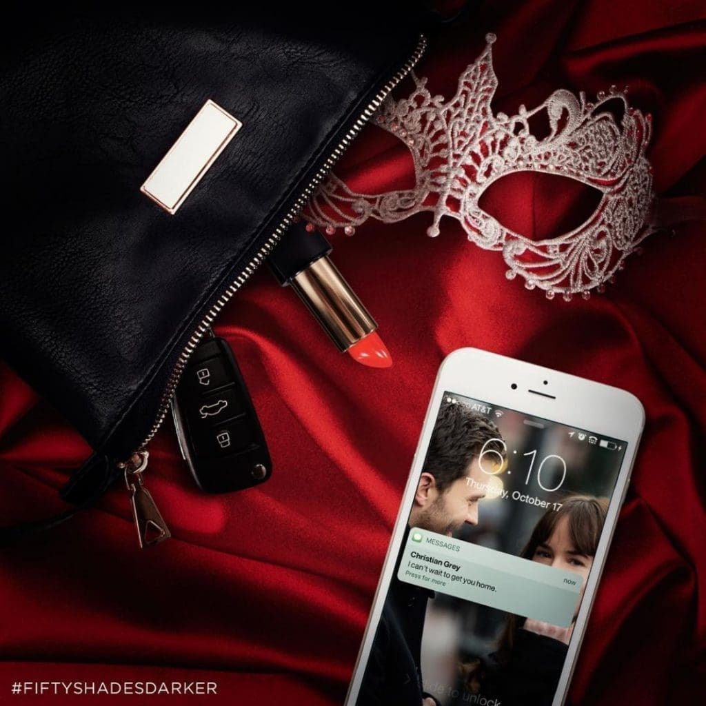 【情色電影當前戲】之格雷三部曲