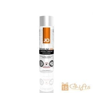 System JO Premium 矽性後庭暖感潤滑液(120ml)