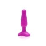 b-Vibe Novice Plug 震動後庭塞