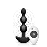 b-Vibe Triplet Anal Beads 震動後庭拉珠