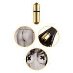 Fetish Fantasy Gold 震動穿戴式棒