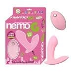 Love & Leaf Nemo G 無線G點刺激器 (充電式)