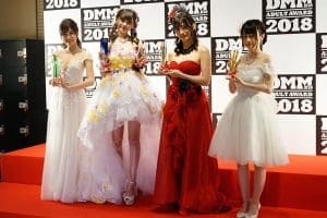 跟著18 Gifts去日本AV界奧斯卡