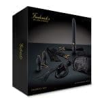 Frederick’s of Hollywood 柔軟絲絨G點棒SM束縛套裝