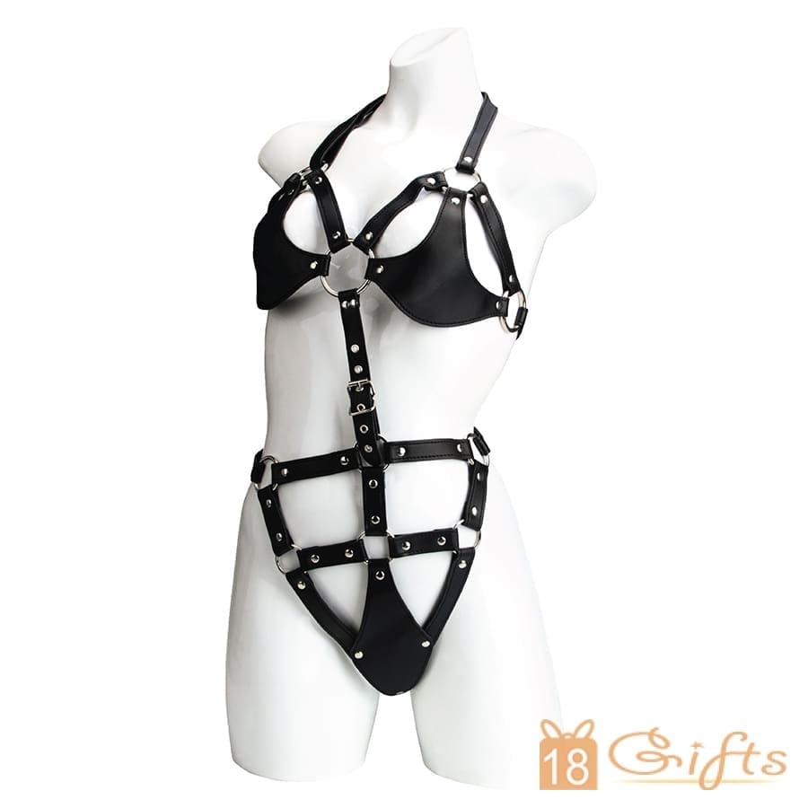S&M Essentials BDSM Teddy