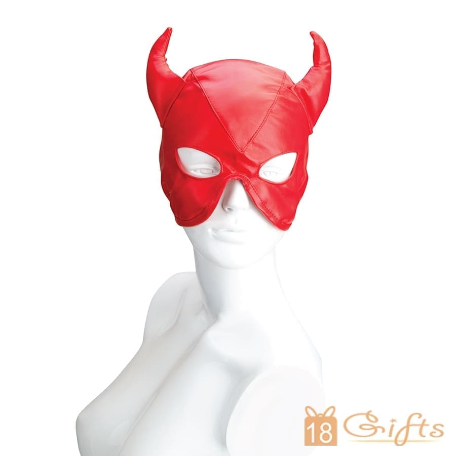 S&M Essentials 惡魔頭套