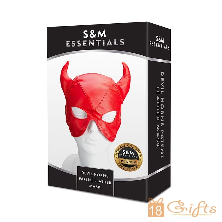 S&M Essentials 惡魔頭套
