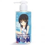 G PROJECT x PEPEE LOTION 超免水洗