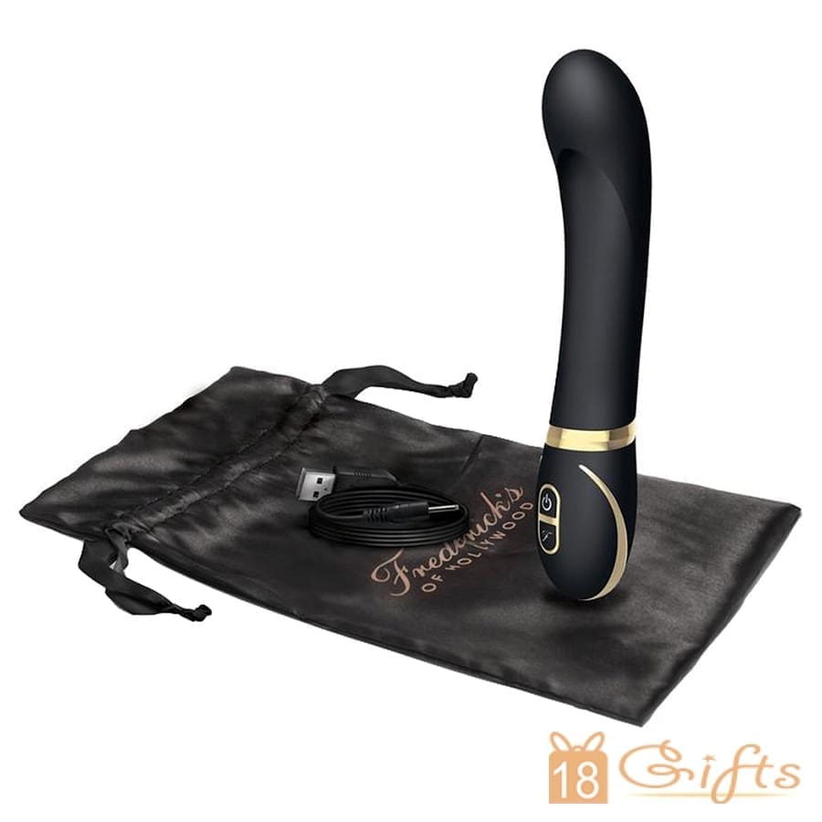 Frederick’s of Hollywood 柔軟絲絨G點棒