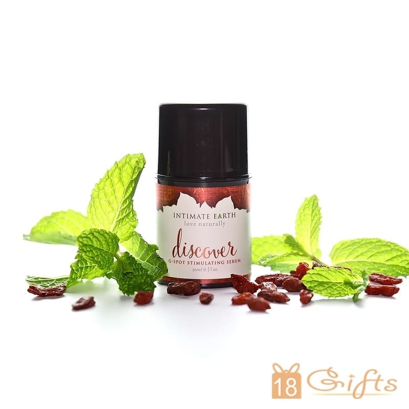 Intimate Earth Discover G點高潮凝露