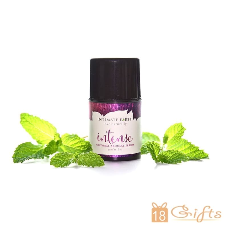 Intimate Earth Intense 陰蒂高潮凝露