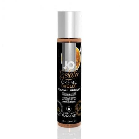 Crème Brûlée 法式焦糖燉蛋水溶可進食潤滑液（30ml）