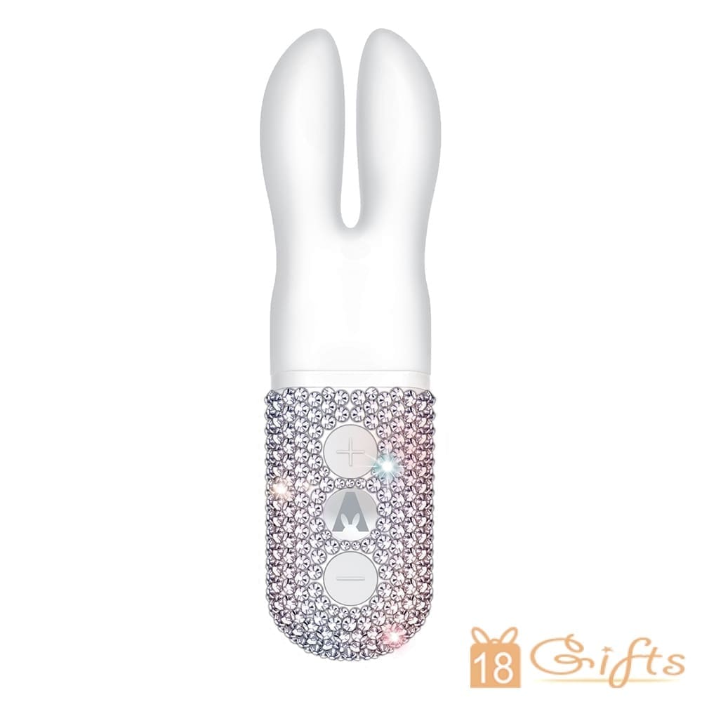 限定版 Pocket Rabbit 兔耳陰蒂刺激器