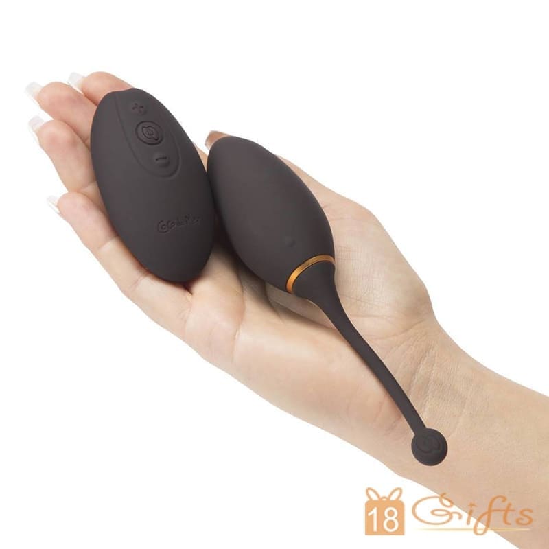 Coco de Mer Emma 遙控G點震動器