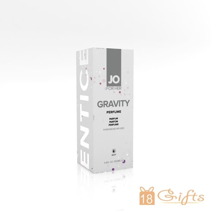 System JO Gravity 甜蜜費洛蒙香水
