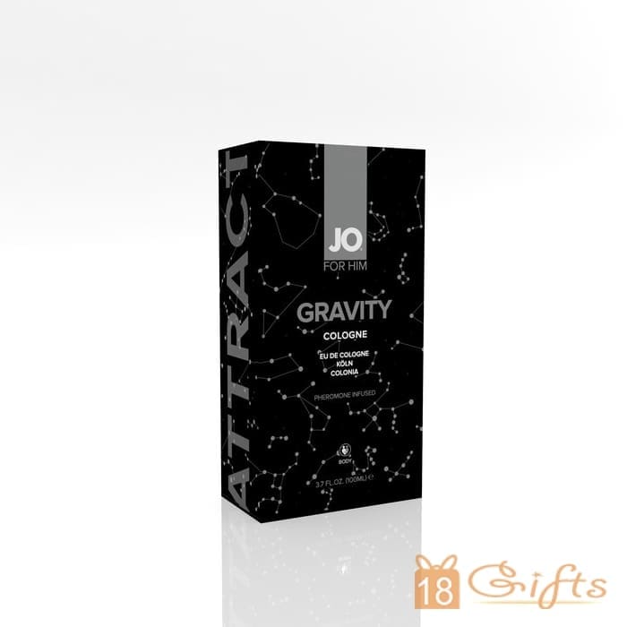 System JO Gravity 坤士費洛蒙香水