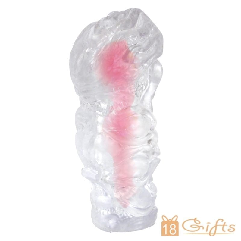 濕漉漉的濕潤名器 MONSTER 覺醒少女 (硬版)