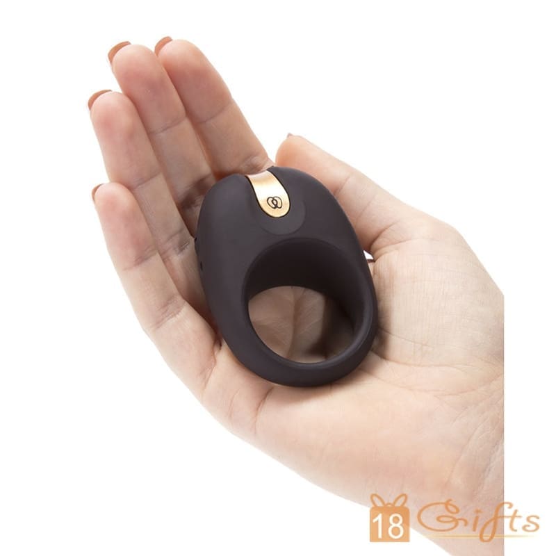 Coco de Mer George 情趣震動鎖精環