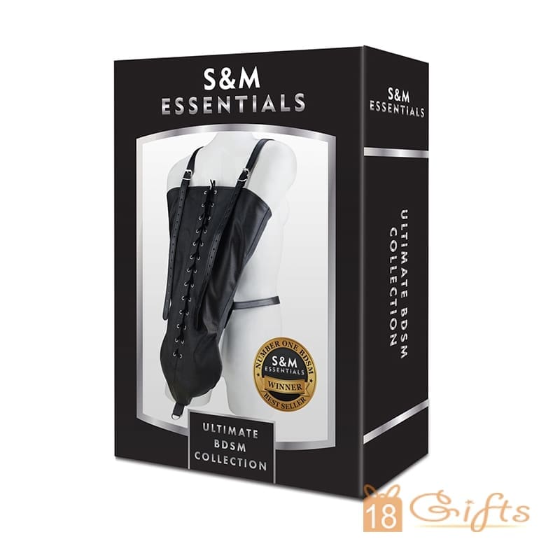 S&M Essentials Ultimate BDSM 極致拘束手套