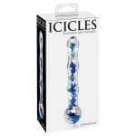 Icicles No. 8 手工玻璃按摩棒