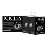 Icicles No. 41 手工玻璃收陰球 Small