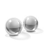 Icicles No. 42 手工玻璃收陰球 Medium