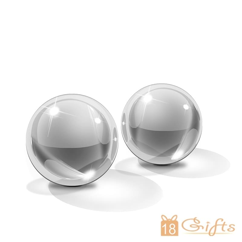 Icicles No. 42 手工玻璃收陰球 Medium