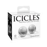 Icicles No. 42 手工玻璃收陰球 Medium
