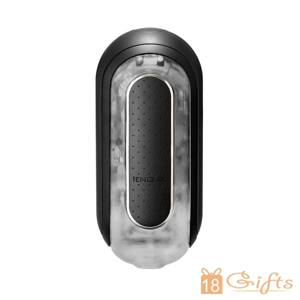 Tenga Flip 0 (Zero) ELECTRONIC VIBRATION BLACK