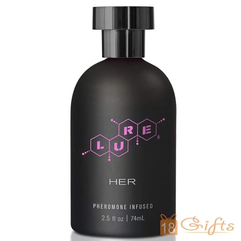 Lure Black Label For Her 女用費洛蒙香水