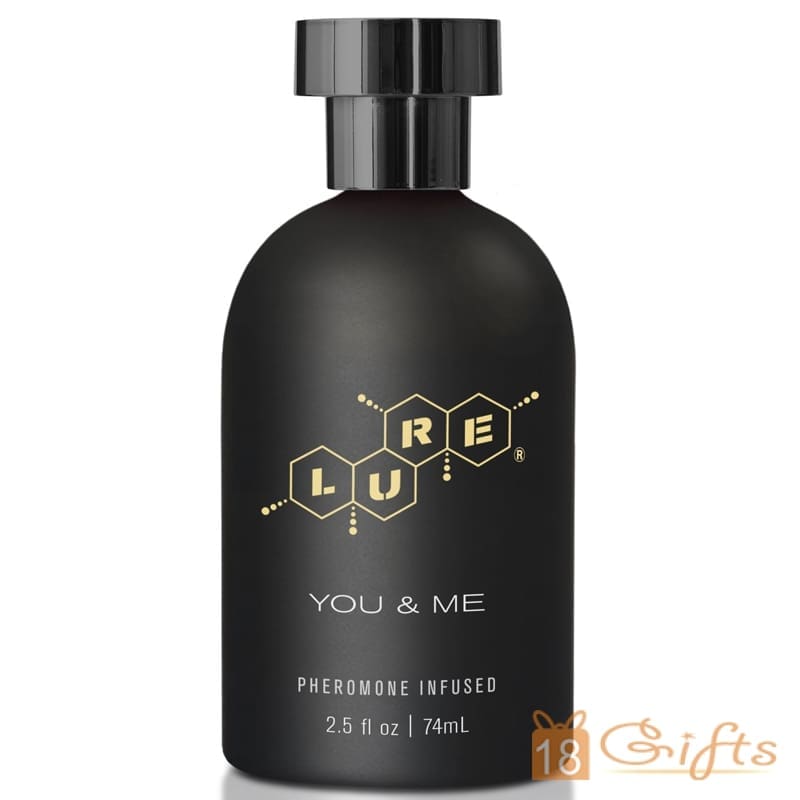 Lure Black Label For You & Me 中性費洛蒙香水
