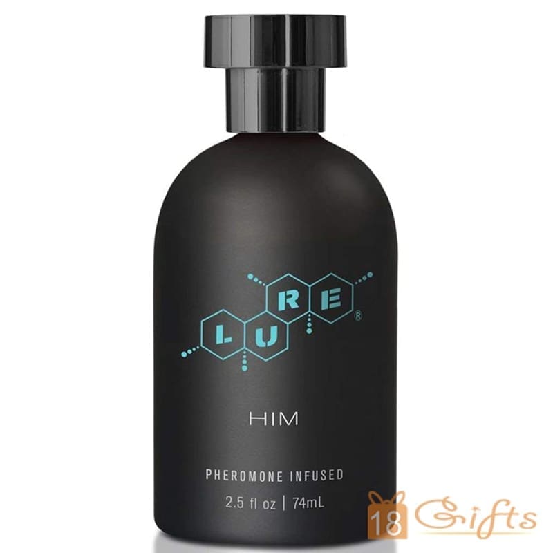 Lure Black Label For Him 男用費洛蒙香水