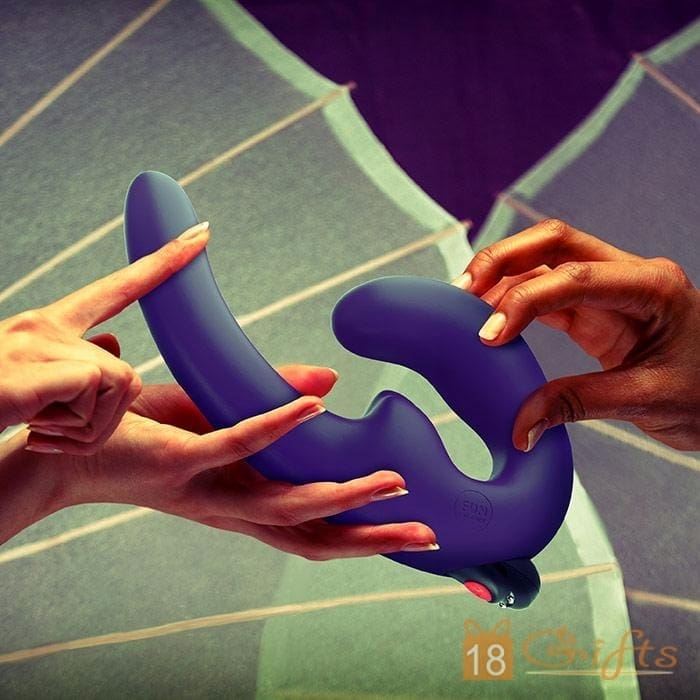 Fun Factory ShareVibe 情侶共用雙頭震動器